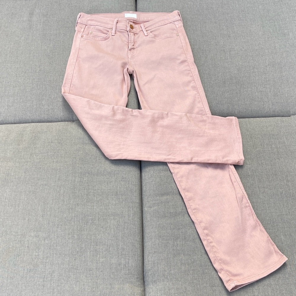 MOTHER Denim "The Rascal" Straight Leg